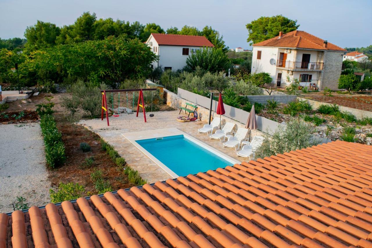 Kuca Za Odmor Dijana Villa Gornje Selo Exterior photo